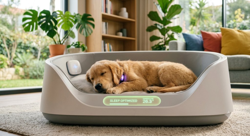 Example Bed One